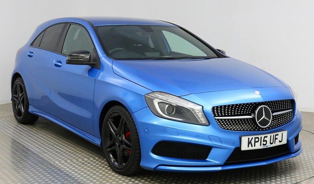 View our MERCEDES-BENZ A-CLASS