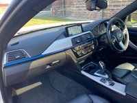 USED 2017 17 BMW 4 SERIES 2.0 420D XDRIVE M SPORT 2d 188 BHP [M-PERFORMANCE] SUNROOF | PRO NAV | HK SOUND | FULL BMW SERVICE HISTORY |