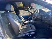 USED 2017 17 BMW 4 SERIES 2.0 420D XDRIVE M SPORT 2d 188 BHP [M-PERFORMANCE] SUNROOF | PRO NAV | HK SOUND | FULL BMW SERVICE HISTORY |
