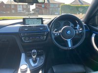 USED 2017 17 BMW 4 SERIES 2.0 420D XDRIVE M SPORT 2d 188 BHP [M-PERFORMANCE] SUNROOF | PRO NAV | HK SOUND | FULL BMW SERVICE HISTORY |