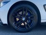 USED 2017 17 BMW 4 SERIES 2.0 420D XDRIVE M SPORT 2d 188 BHP [M-PERFORMANCE] SUNROOF | PRO NAV | HK SOUND | FULL BMW SERVICE HISTORY |