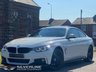 USED 2017 17 BMW 4 SERIES 2.0 420D XDRIVE M SPORT 2d 188 BHP [M-PERFORMANCE] SUNROOF | PRO NAV | HK SOUND | FULL BMW SERVICE HISTORY |