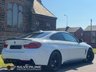 USED 2017 17 BMW 4 SERIES 2.0 420D XDRIVE M SPORT 2d 188 BHP [M-PERFORMANCE] SUNROOF | PRO NAV | HK SOUND | FULL BMW SERVICE HISTORY |