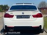 USED 2017 17 BMW 4 SERIES 2.0 420D XDRIVE M SPORT 2d 188 BHP [M-PERFORMANCE] SUNROOF | PRO NAV | HK SOUND | FULL BMW SERVICE HISTORY |