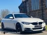 USED 2017 17 BMW 4 SERIES 2.0 420D XDRIVE M SPORT 2d 188 BHP [M-PERFORMANCE] SUNROOF | PRO NAV | HK SOUND | FULL BMW SERVICE HISTORY |