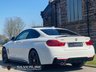 USED 2017 17 BMW 4 SERIES 2.0 420D XDRIVE M SPORT 2d 188 BHP [M-PERFORMANCE] SUNROOF | PRO NAV | HK SOUND | FULL BMW SERVICE HISTORY |