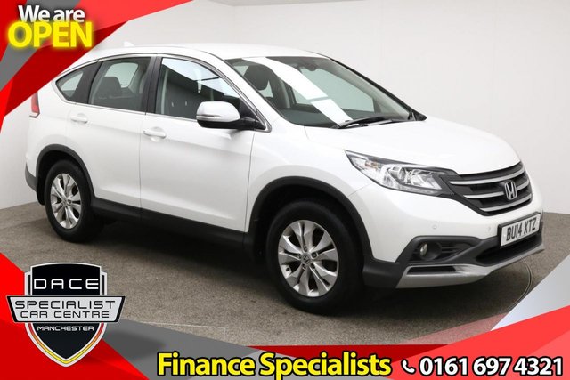 View our HONDA CR-V
