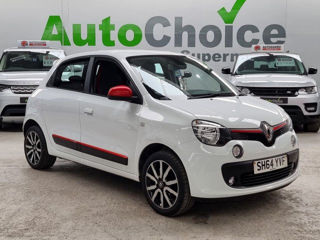 View our RENAULT TWINGO