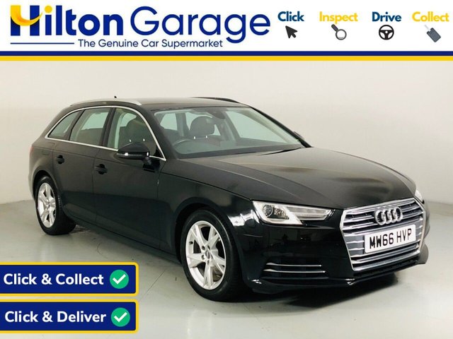 View our AUDI A4 AVANT
