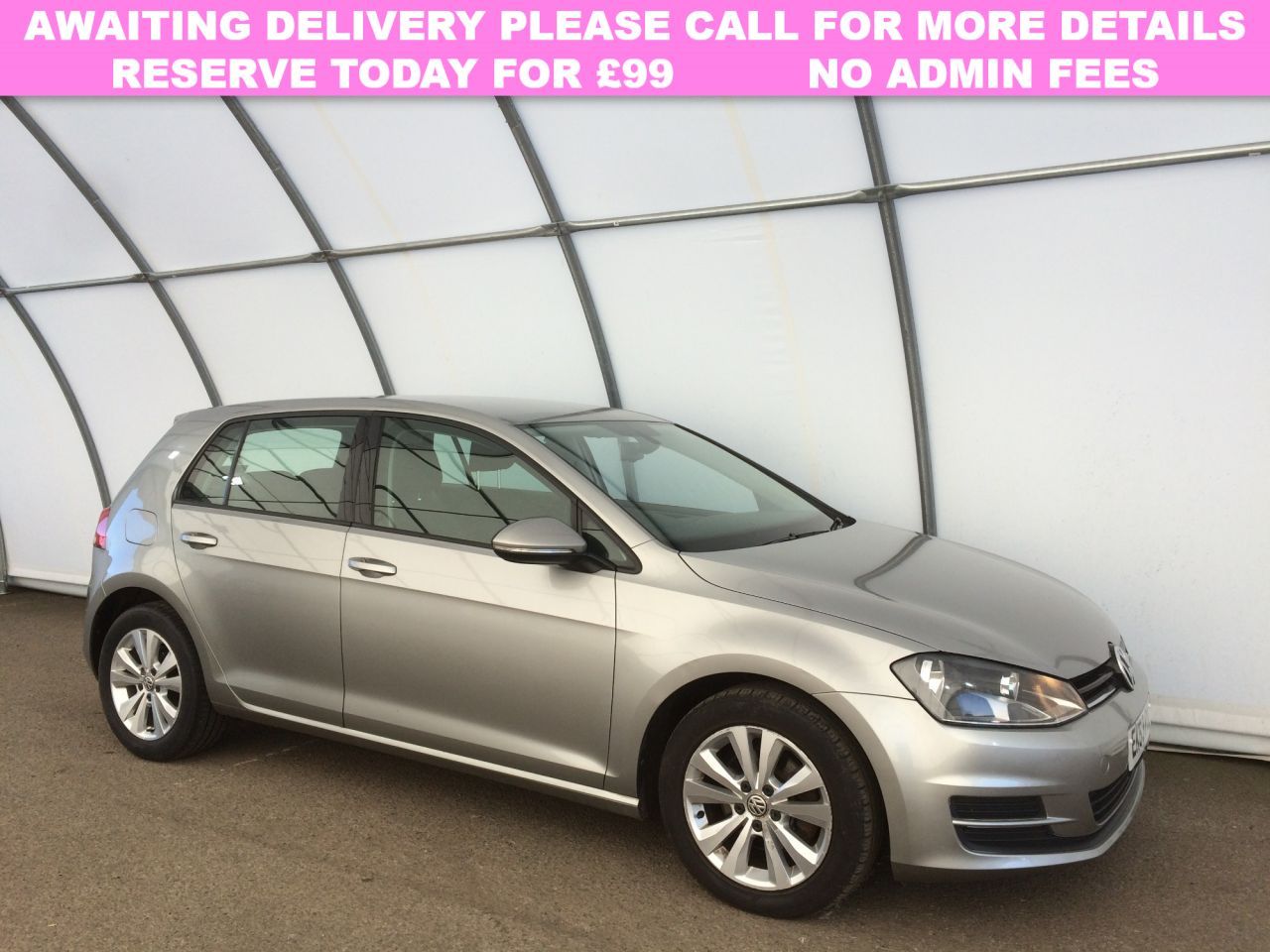 View our VOLKSWAGEN GOLF