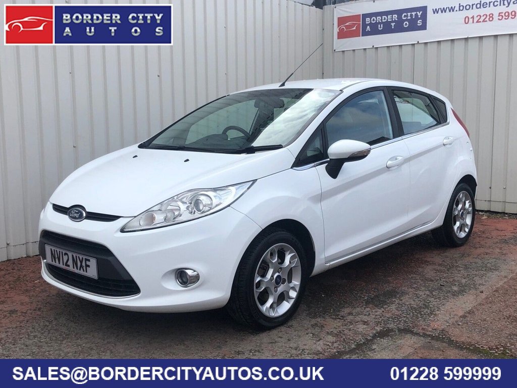 View our FORD FIESTA