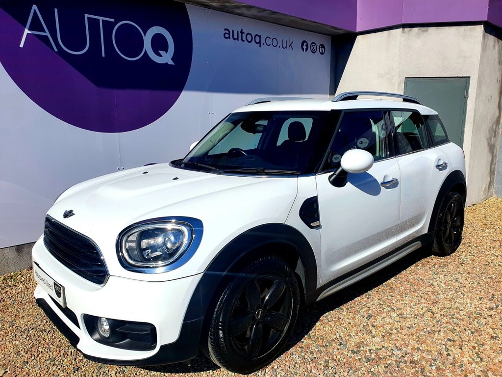 View our MINI COUNTRYMAN
