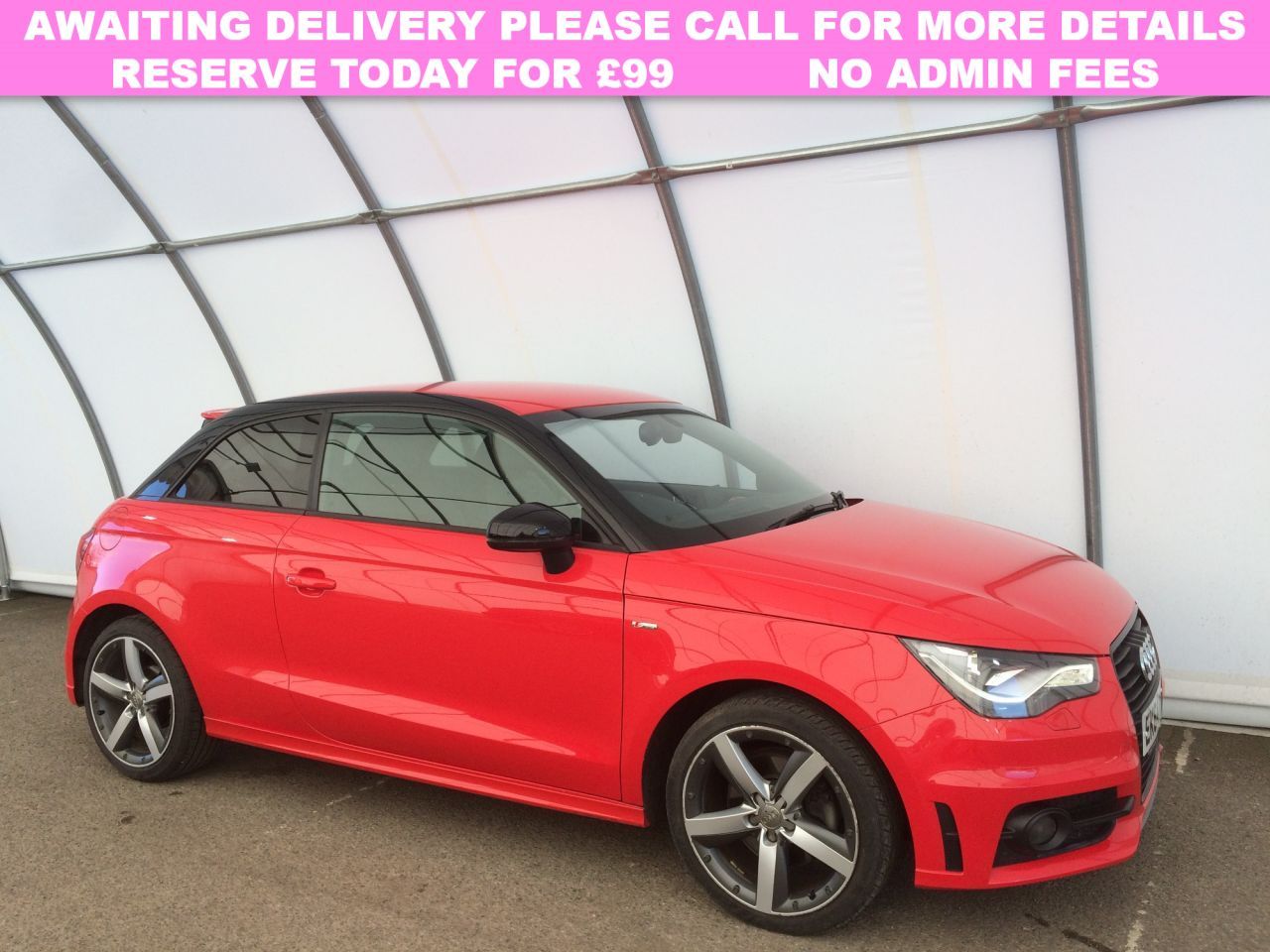 View our AUDI A1