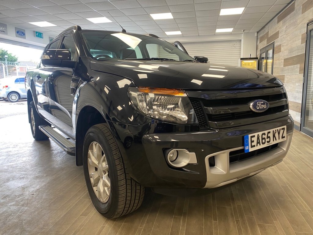 View our FORD RANGER