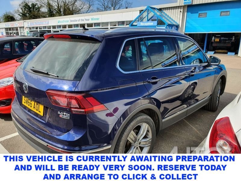 View our VOLKSWAGEN TIGUAN