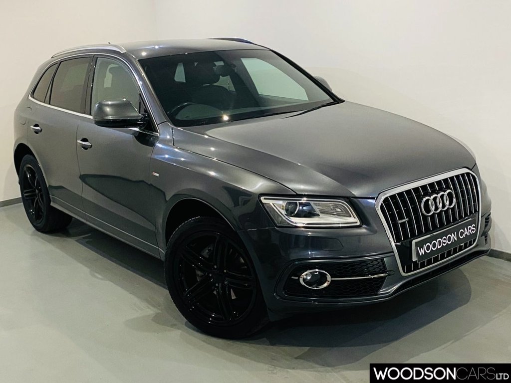 View our AUDI Q5
