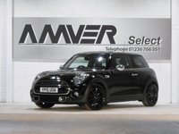 USED 2015 15 MINI HATCH COOPER 2.0 COOPER S 3d 189 BHP 