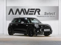 USED 2015 15 MINI HATCH COOPER 2.0 COOPER S 3d 189 BHP 
