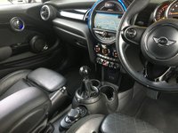 USED 2015 15 MINI HATCH COOPER 2.0 COOPER S 3d 189 BHP 