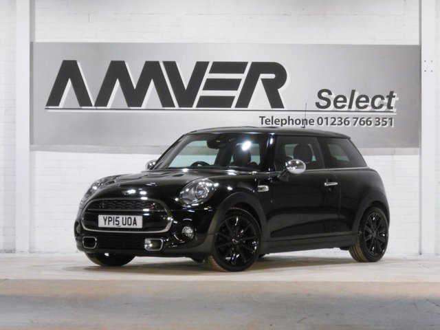 2015 15 MINI Hatch Cooper 2.0 COOPER S 3d 189 BHP