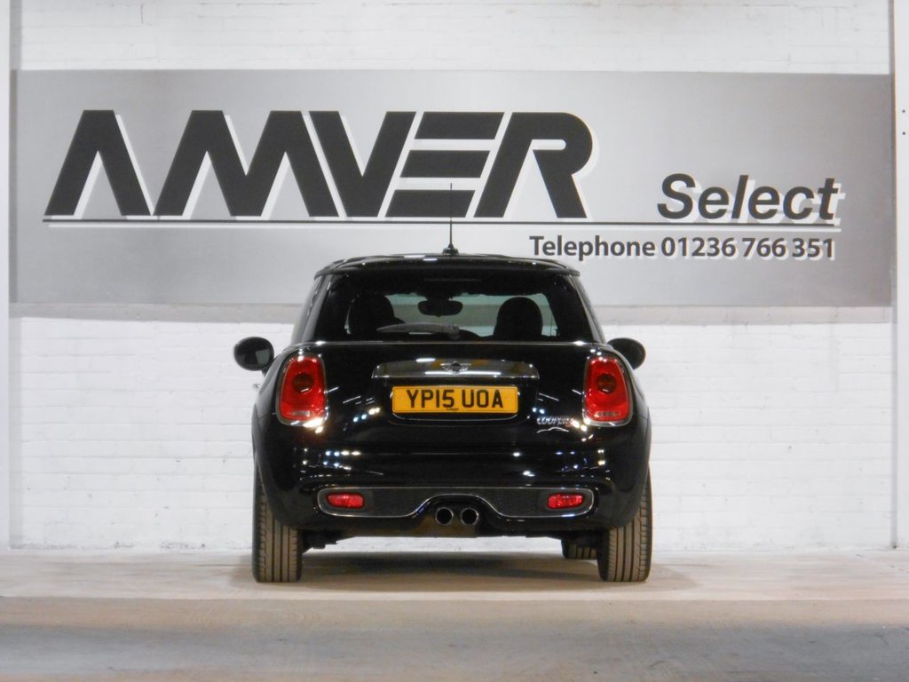 USED 2015 15 MINI HATCH COOPER 2.0 COOPER S 3d 189 BHP 