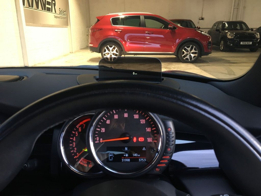 USED 2015 15 MINI HATCH COOPER 2.0 COOPER S 3d 189 BHP 