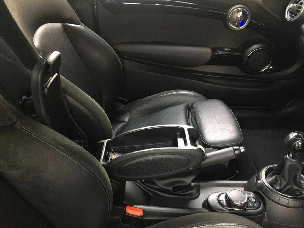 USED 2015 15 MINI HATCH COOPER 2.0 COOPER S 3d 189 BHP 