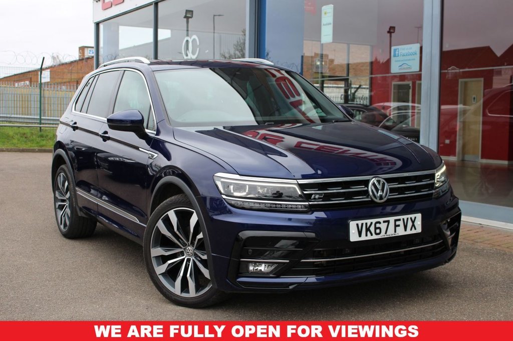 View our VOLKSWAGEN TIGUAN