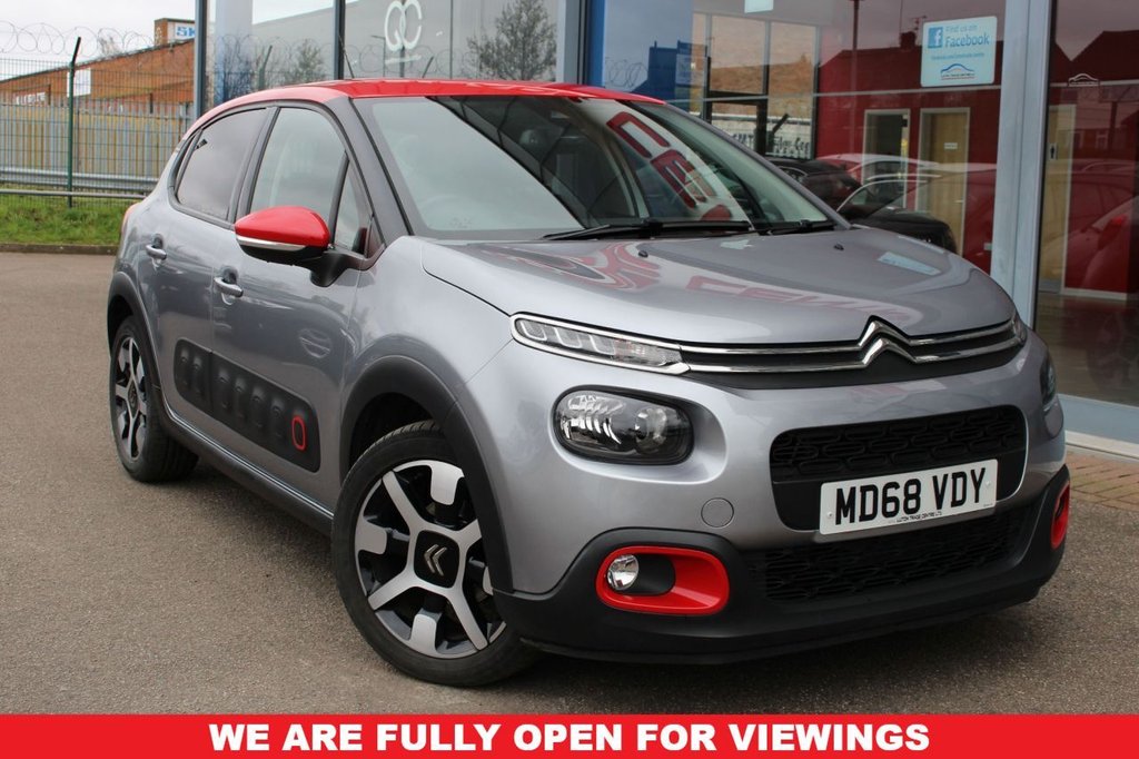 View our CITROEN C3