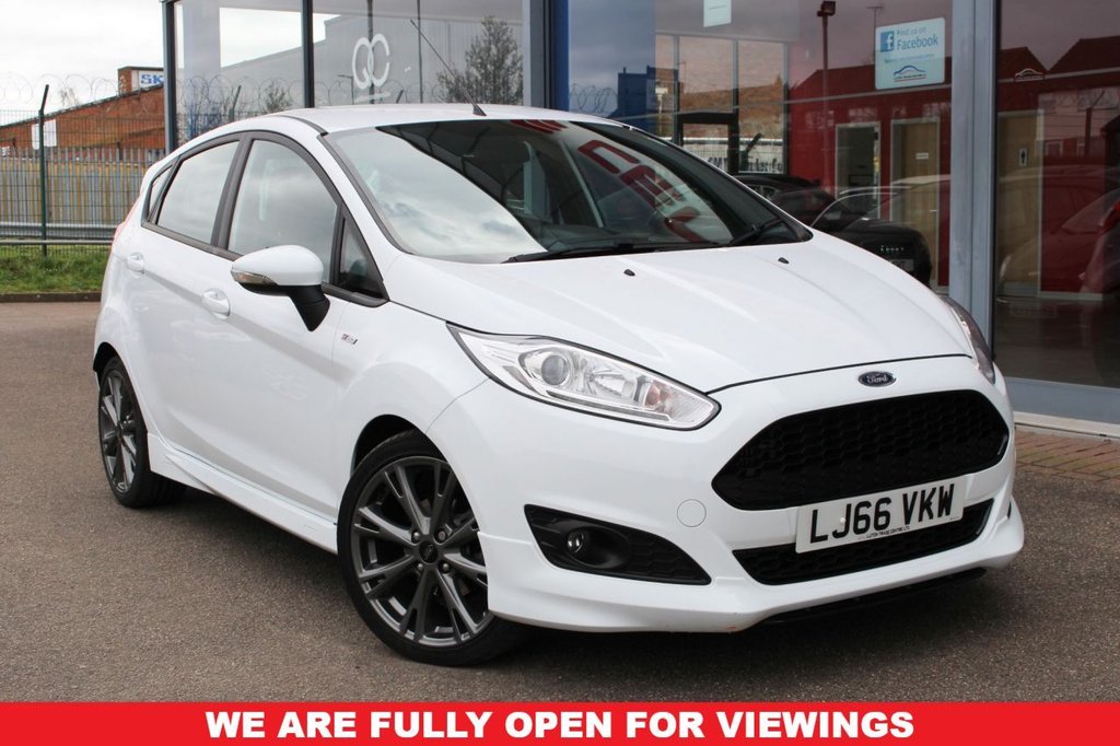 View our FORD FIESTA