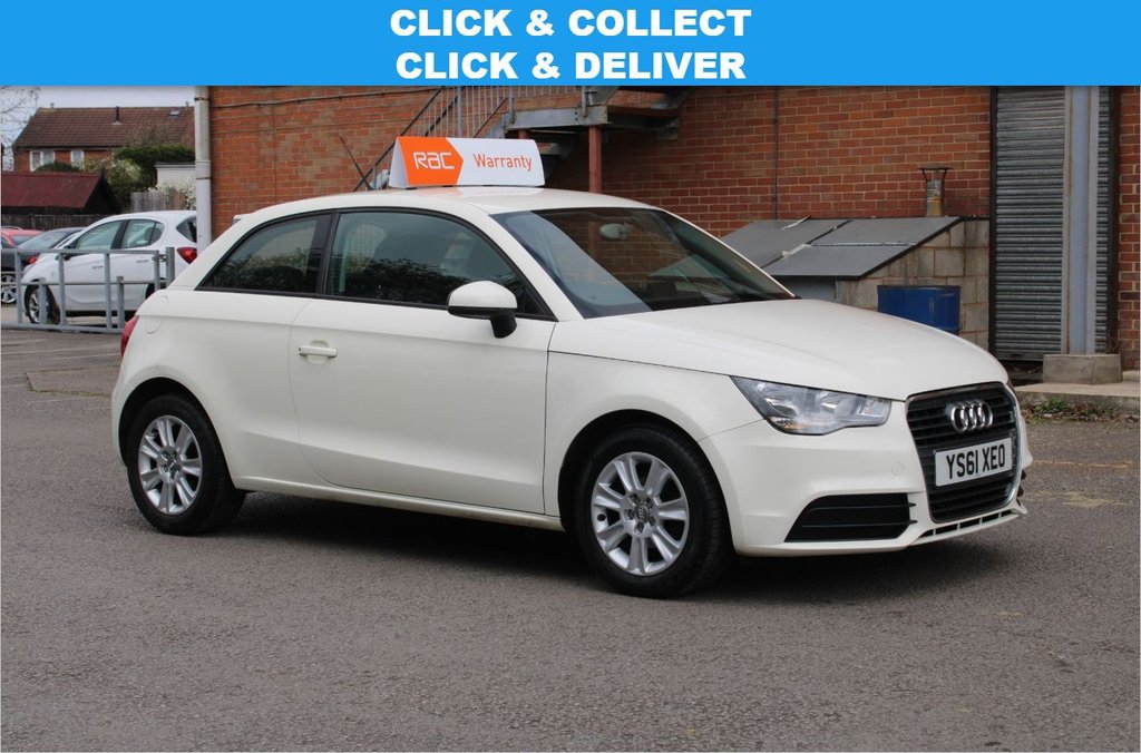 View our AUDI A1