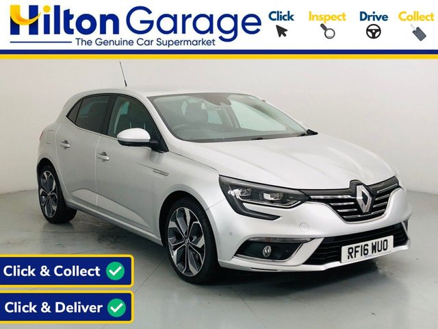 View our RENAULT MEGANE