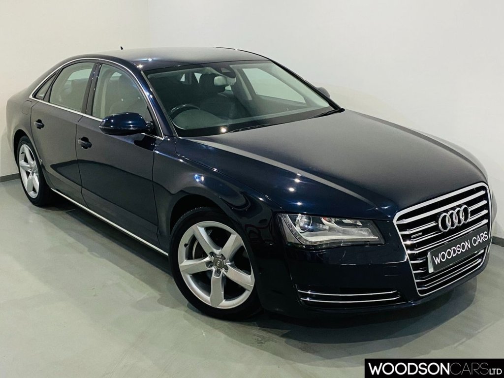 View our AUDI A8