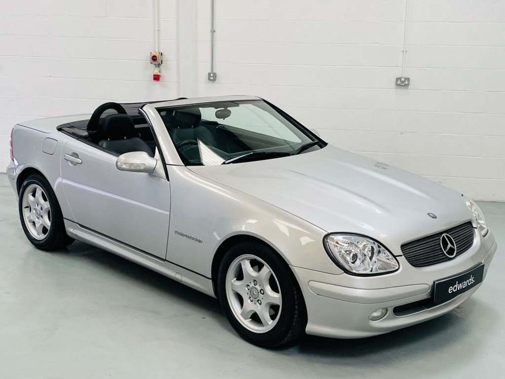 View our MERCEDES-BENZ SLK