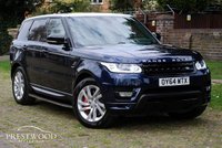 2014 LAND ROVER RANGE ROVER SPORT