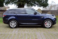 USED 2014 64 LAND ROVER RANGE ROVER SPORT 4.4 SDV8 AUTOBIOGRAPHY DYNAMIC AUTO [340 BHP] 4X4 ESTATE 
