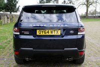 USED 2014 64 LAND ROVER RANGE ROVER SPORT 4.4 SDV8 AUTOBIOGRAPHY DYNAMIC AUTO [340 BHP] 4X4 ESTATE 