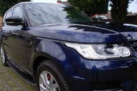 USED 2014 64 LAND ROVER RANGE ROVER SPORT 4.4 SDV8 AUTOBIOGRAPHY DYNAMIC AUTO [340 BHP] 4X4 ESTATE 