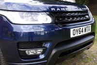 USED 2014 64 LAND ROVER RANGE ROVER SPORT 4.4 SDV8 AUTOBIOGRAPHY DYNAMIC AUTO [340 BHP] 4X4 ESTATE 