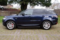 USED 2014 64 LAND ROVER RANGE ROVER SPORT 4.4 SDV8 AUTOBIOGRAPHY DYNAMIC AUTO [340 BHP] 4X4 ESTATE 