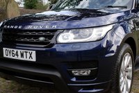 USED 2014 64 LAND ROVER RANGE ROVER SPORT 4.4 SDV8 AUTOBIOGRAPHY DYNAMIC AUTO [340 BHP] 4X4 ESTATE 