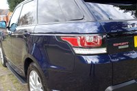 USED 2014 64 LAND ROVER RANGE ROVER SPORT 4.4 SDV8 AUTOBIOGRAPHY DYNAMIC AUTO [340 BHP] 4X4 ESTATE 