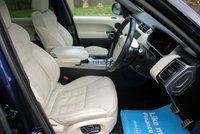 USED 2014 64 LAND ROVER RANGE ROVER SPORT 4.4 SDV8 AUTOBIOGRAPHY DYNAMIC AUTO [340 BHP] 4X4 ESTATE 
