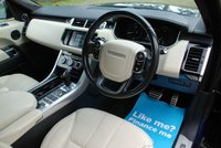 USED 2014 64 LAND ROVER RANGE ROVER SPORT 4.4 SDV8 AUTOBIOGRAPHY DYNAMIC AUTO [340 BHP] 4X4 ESTATE 