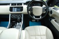 USED 2014 64 LAND ROVER RANGE ROVER SPORT 4.4 SDV8 AUTOBIOGRAPHY DYNAMIC AUTO [340 BHP] 4X4 ESTATE 