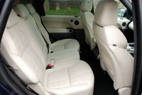 USED 2014 64 LAND ROVER RANGE ROVER SPORT 4.4 SDV8 AUTOBIOGRAPHY DYNAMIC AUTO [340 BHP] 4X4 ESTATE 
