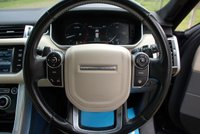 USED 2014 64 LAND ROVER RANGE ROVER SPORT 4.4 SDV8 AUTOBIOGRAPHY DYNAMIC AUTO [340 BHP] 4X4 ESTATE 