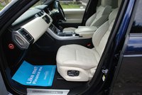 USED 2014 64 LAND ROVER RANGE ROVER SPORT 4.4 SDV8 AUTOBIOGRAPHY DYNAMIC AUTO [340 BHP] 4X4 ESTATE 