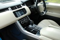 USED 2014 64 LAND ROVER RANGE ROVER SPORT 4.4 SDV8 AUTOBIOGRAPHY DYNAMIC AUTO [340 BHP] 4X4 ESTATE 