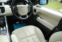 USED 2014 64 LAND ROVER RANGE ROVER SPORT 4.4 SDV8 AUTOBIOGRAPHY DYNAMIC AUTO [340 BHP] 4X4 ESTATE 